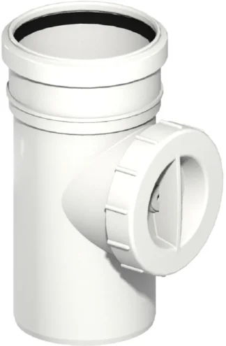 Puhdistusyhde dB PP UPONOR DECIBEL 110