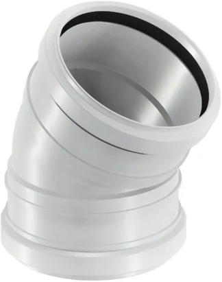 Muhvikulma dB PP UPONOR DECIBEL 110 30°