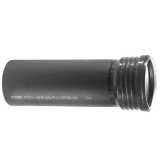 Muhviputki db PP Wavin Wavin SiTech+ 75 L=2