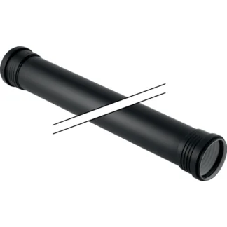 Tuplamuhviputki db PP Geberit Silent-PP 40mm, 500mm