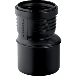 Supistusyhde db PP Geberit Silent-PP 90mm-75mm