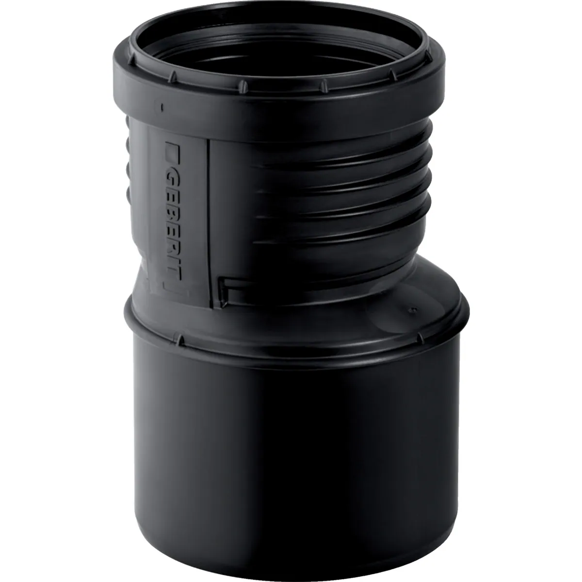 Supistusyhde db PP Geberit Silent-PP 90mm-75mm