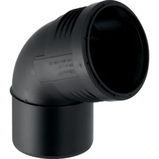Kulmayhde dB PP Geberit Silent-PP 90mm / 67,5 ast.