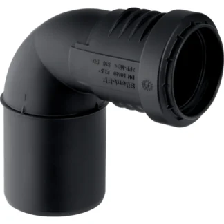 Kulmayhde dB PP Geberit Silent-PP 40mm-50mm / 87,5 ast.