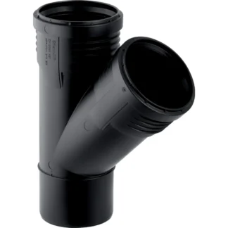 Haarayhde dB PP Geberit Silent-PP 90mm-90mm / 45 ast.