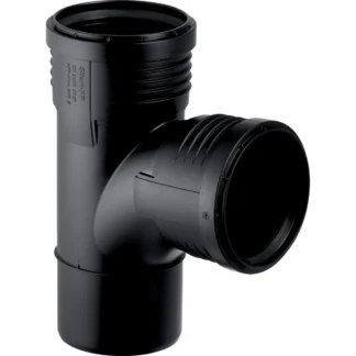 Haarayhde dB PP Geberit Silent-PP 110mm-90mm / 87,5 ast. Pyör.