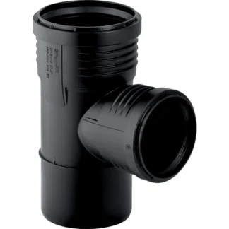 Haarayhde dB PP Geberit Silent-PP 50mm-50mm / 87,5 ast.