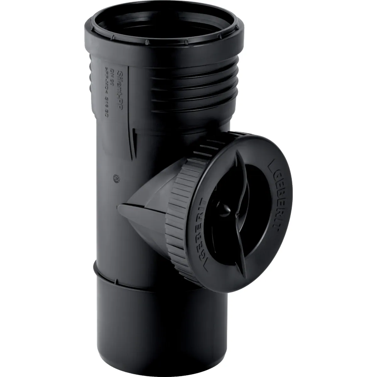 Puhdistusyhde dB PP Geberit Silent-PP 110mm