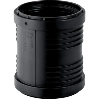 Kaksoismuhvi db PP Geberit Silent-PP 125mm