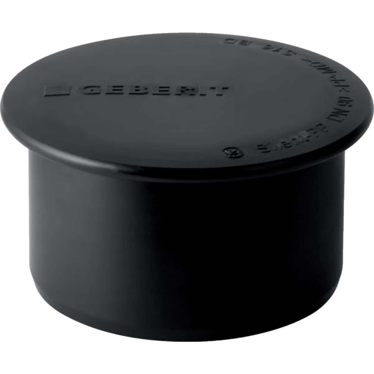 Päätytulppa dB PP Geberit Silent-PP 110mm