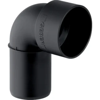 Kytkentäkulma dB PP Geberit Silent-PP 50mm-46mm / 90 ast.