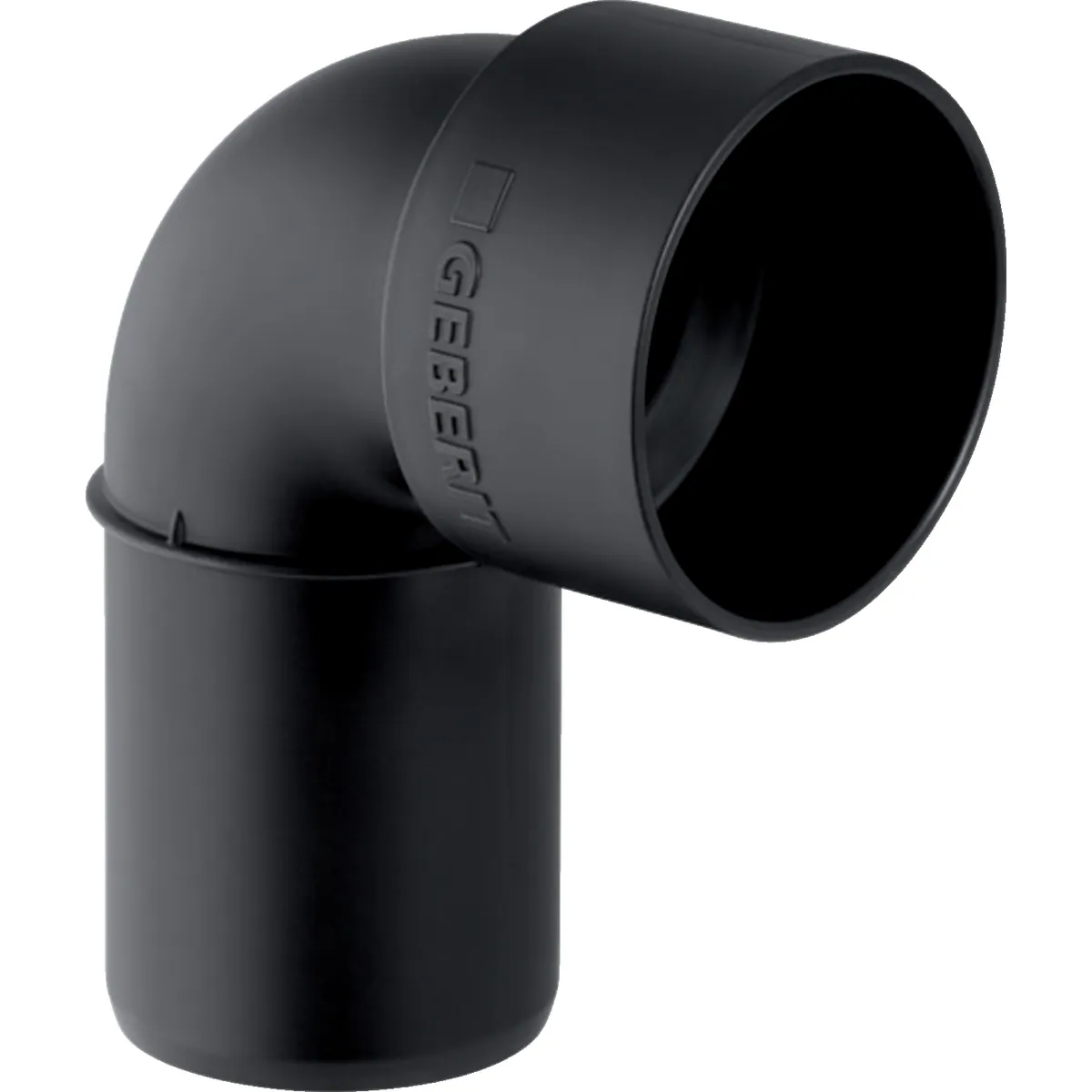 Kytkentäkulma dB PP Geberit Silent-PP 50mm-46mm / 90 ast.