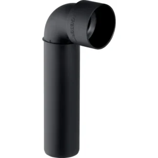 Kytkentäkulma dB PP Geberit Silent-PP 40mm-46mm / 90 ast. pitkä