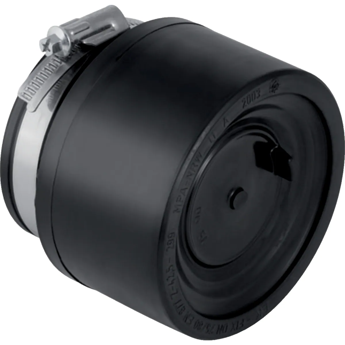 Muuntoliitin valurautaan Geberit Silent-PP 110mm/110mm