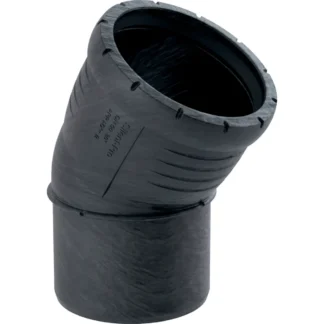 Kulmayhde dB PP Geberit Silent-Pro 75mm / 30 ast.