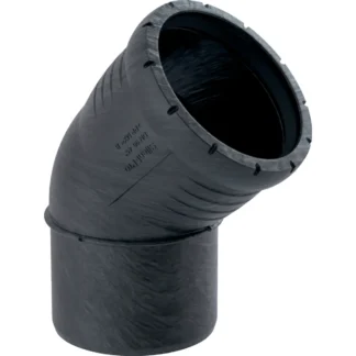 Kulmayhde dB PP Geberit Silent-Pro 50mm / 45 ast.