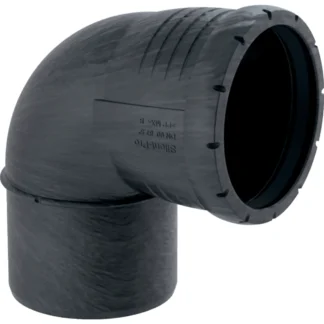 Kulmayhde dB PP Geberit Silent-Pro 50mm / 87,5 ast.