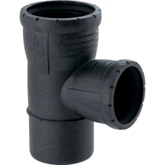 Haarayhde dB PP Geberit Silent-Pro 75mm-50mm / 87,5 ast.
