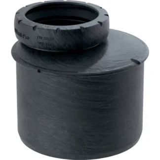 Supistusyhde db PP Geberit Silent-Pro 75mm-50mm