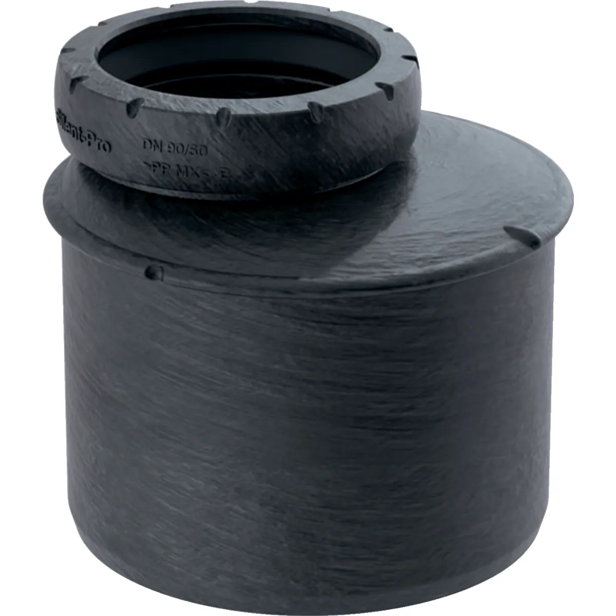 Supistusyhde db PP Geberit Silent-Pro 110mm-50mm