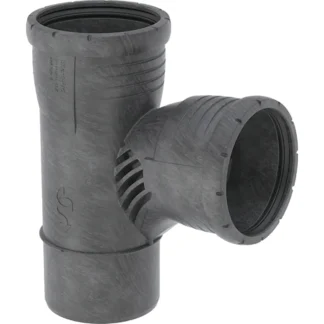 Haarayhde dB PP Geberit Silent-Pro Carve, 87,5°, 90mm-90mm