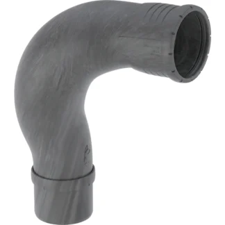 Kulmayhde dB PP Geberit Silent-Pro BackFlip, 90°, 110mm