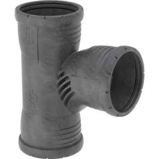 Muhvihaara dB PP Geberit Silent-Pro Carve,  87,5°, 110mm-110mm