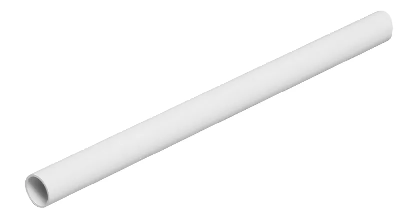 Muhvitonputki PP FALUPLAST Falu 32x1,8mm P=1m PP valk
