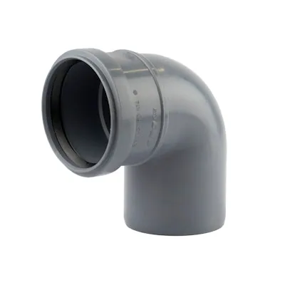 Kulmayhde PP UPONOR HTP DN 75/88.5AST./HARMAA