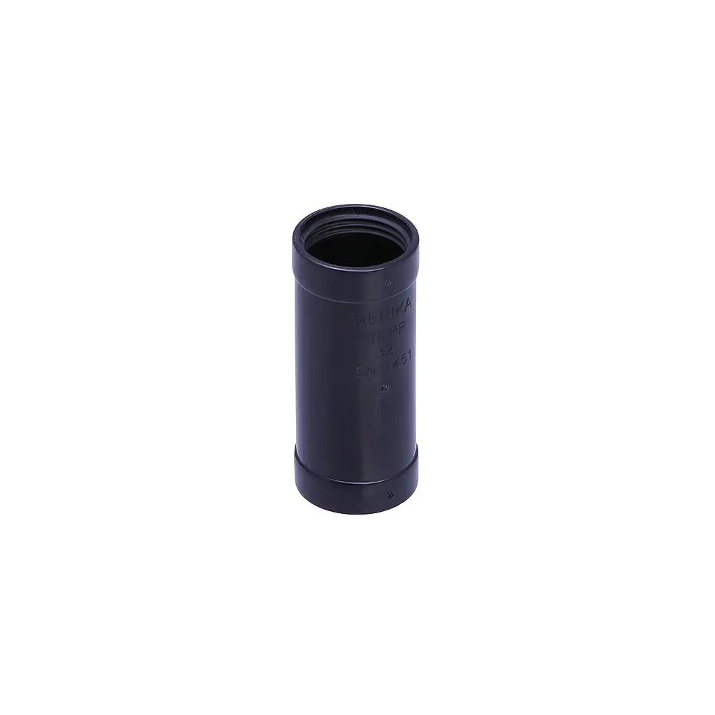Pistoyhde PP MERIKA 32 mm musta