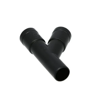 Haarayhde PP MERIKA 32x32x45° musta