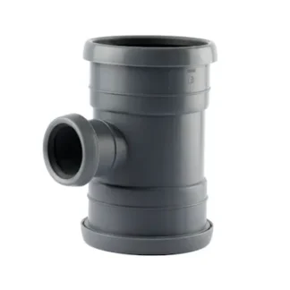 Muhvihaara PP UPONOR HTP DN110- 50/88.5AST./HARMAA