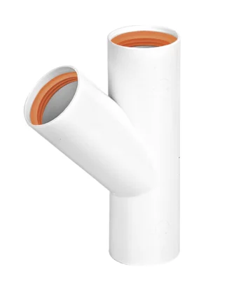 Muhvihaara PP FALUPLAST Falu Vulk 32mm x 45° PP/TPE  valk