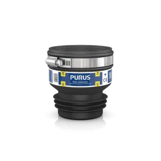 Toleranssiliitin PURUS 73-85/69-75 mm