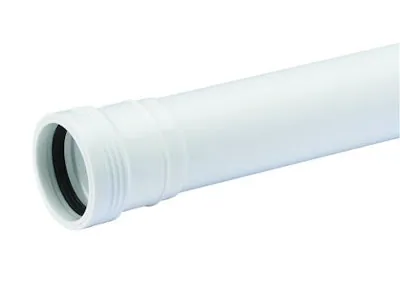 Muhviputki PP Wavin Wavin WAFIX DN 32X 1000/VALKOINEN
