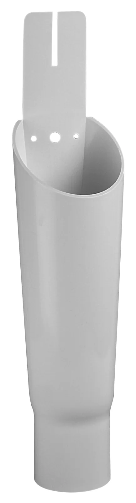 Pesukonesuppilo PP FALUPLAST Falu 40mm PP valk