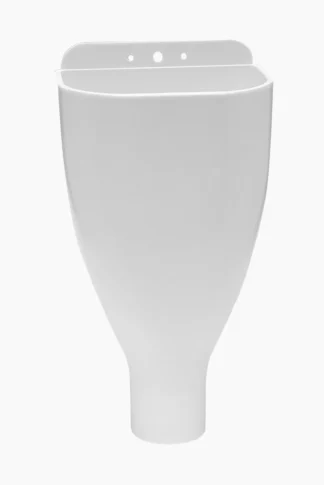 Pesukonesuppilo PP FALUPLAST Falu Vulk 32mm PP/TPE valk