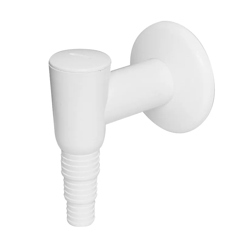 Pesukonevesilukko FALUPLAST Falu 32mm x G20/25 PP valk