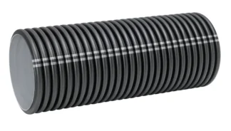 Sadevesiputki muhviton sn8 UPONOR IQ D560/500 8M SN8 PP MUSTA