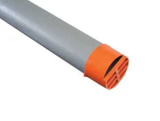Laskuaukko UPONOR 50/65 (De 75 L 2m)