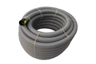SUOJAPUTKI UPONOR 65x58 50m PVC HARMAA