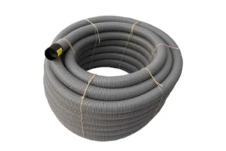 SUOJAPUTKI UPONOR 80x72 50m PVC HARMAA