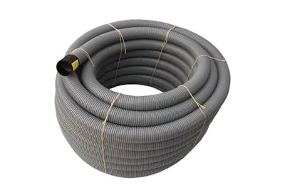 SUOJAPUTKI UPONOR 100x90 50m PVC HARMAA