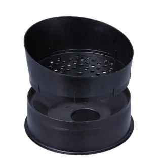 Sadevesikaivo MERIKA AVANTGARDE DN 110MM EPÄKESK.