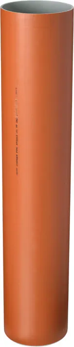 Kaivoputki UPONOR DU400 2,5M SN2 PP