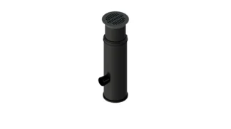 Sadevesikaivopaketti UPONOR 560/500 160-200 100L 1,3-1,7M