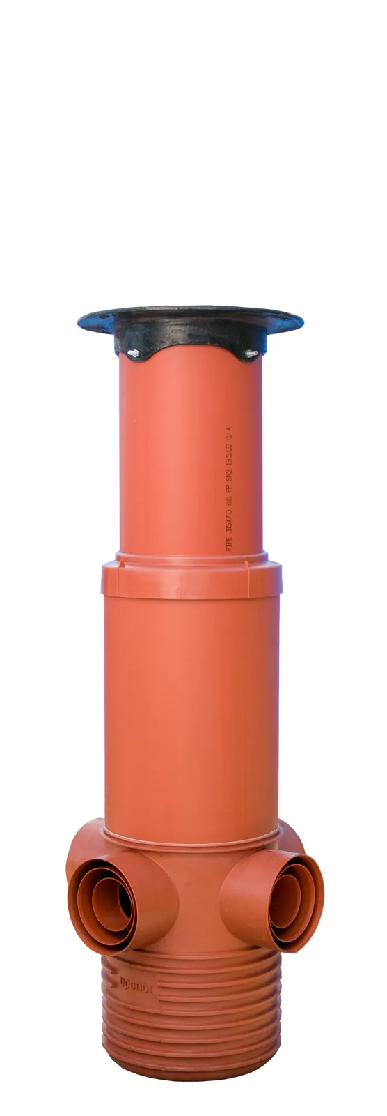 Salaojakaivopaketti UPONOR 400/315T 35L 110-160-200 1,9-2