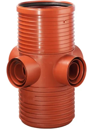 Salaojakaivon pohjaosa UPONOR 400/35L