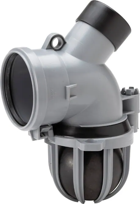 Pallopadotusventtiili UPONOR DN110