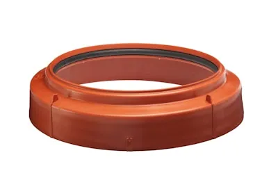 Teleskooppirengas pultattava UPONOR D250/200